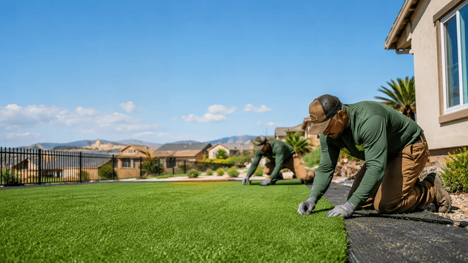 Pet Turf Installation in Springboro, OH near me